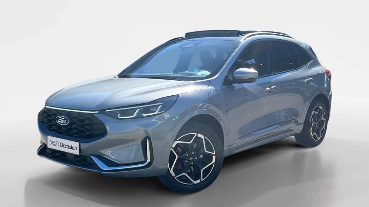 Ford Kuga (2025) — foto 1