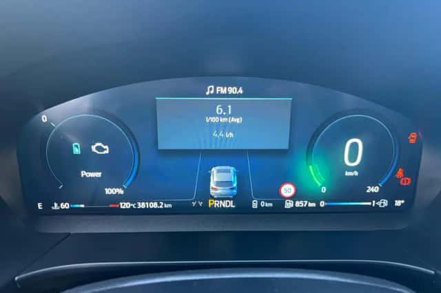 Ford Kuga (2025) thumbnail 22