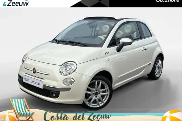 Fiat 500C (2010) thumbnail 1