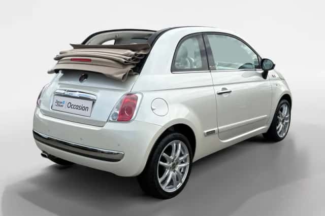 Fiat 500C (2010) thumbnail 2