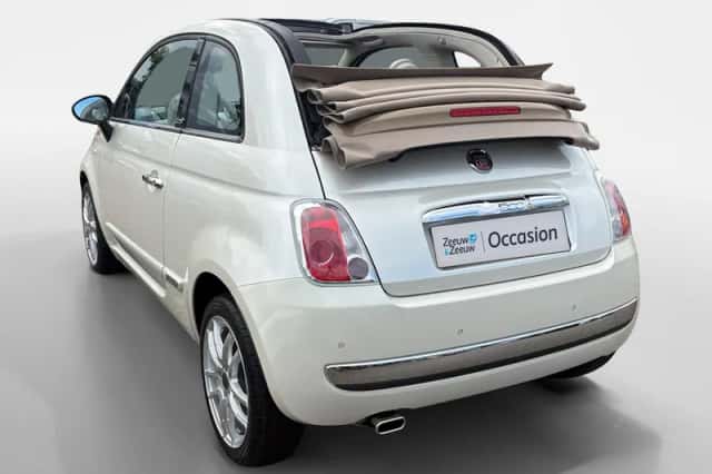 Fiat 500C (2010) thumbnail 4
