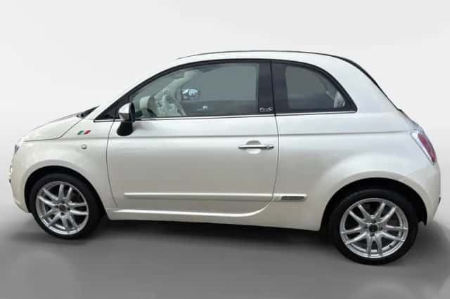Fiat 500C (2010) thumbnail 5