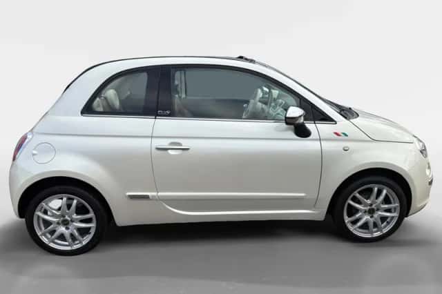 Fiat 500C (2010) thumbnail 6