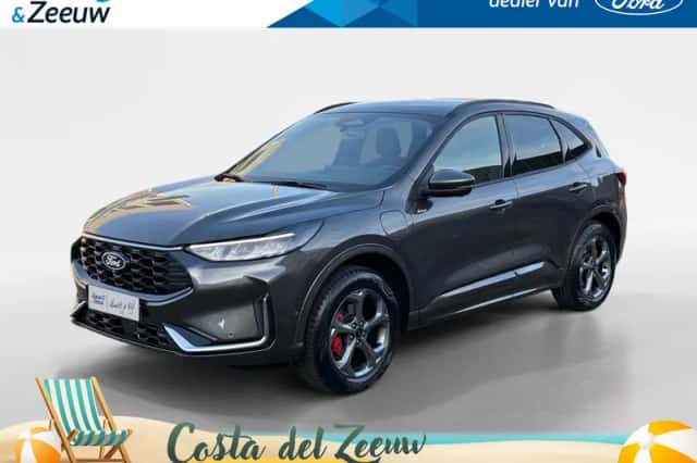 Ford Kuga (2026) thumbnail 1