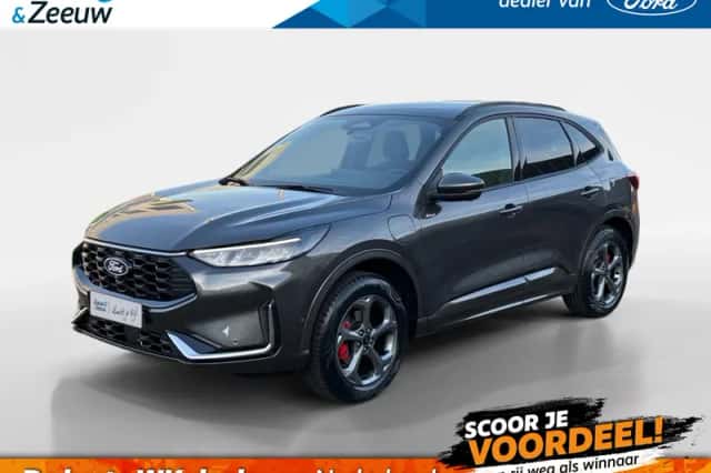 Ford Kuga (2026) thumbnail 1