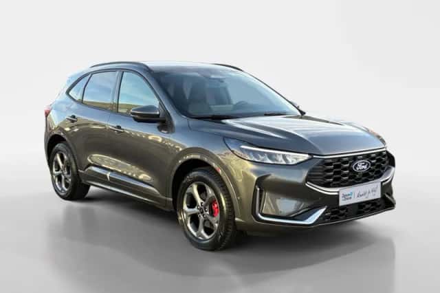 Ford Kuga (2026) thumbnail 7
