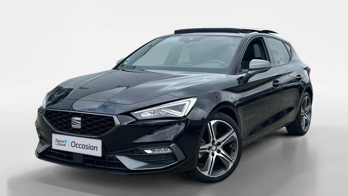 SEAT Leon (2023) — foto 1