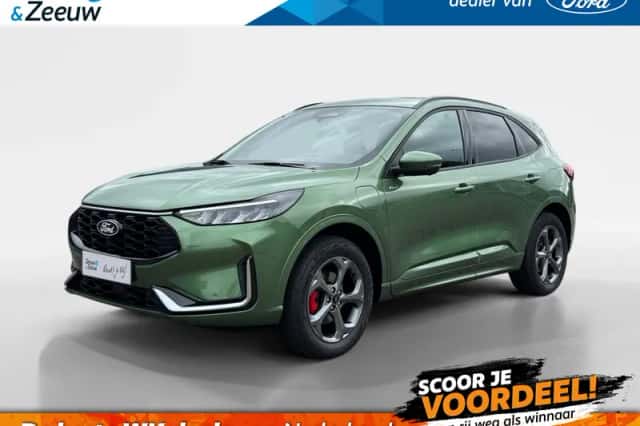Ford Kuga (2026) thumbnail 1