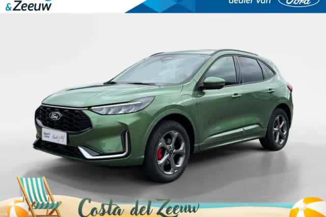Ford Kuga (2026) thumbnail 1