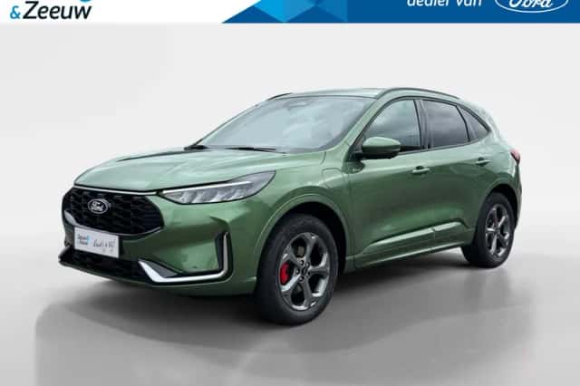 Ford Kuga (2026) thumbnail 1