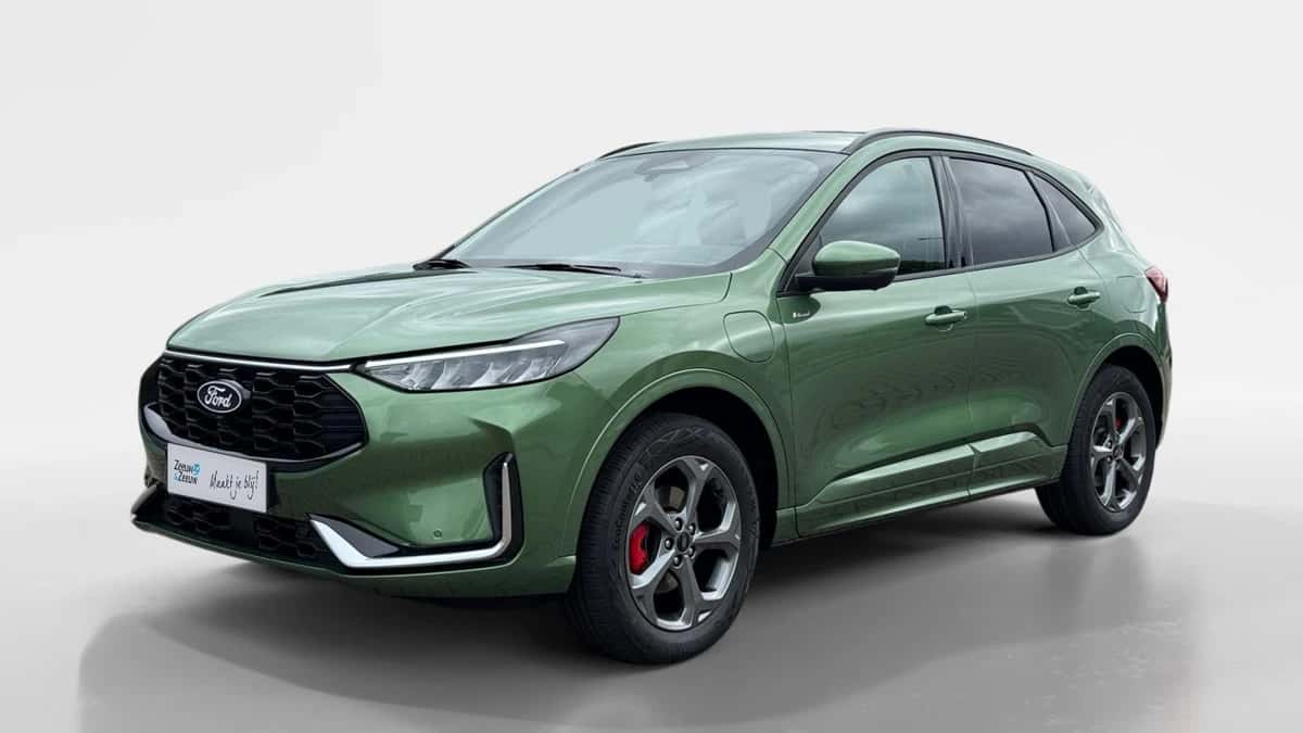 Ford Kuga (2026) — foto 1