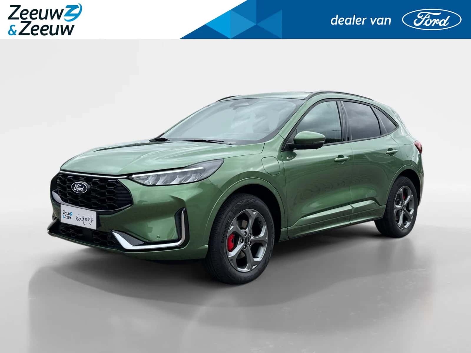 Ford Kuga (2026) — foto 1