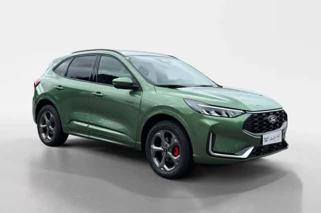 Ford Kuga (2026) thumbnail 3