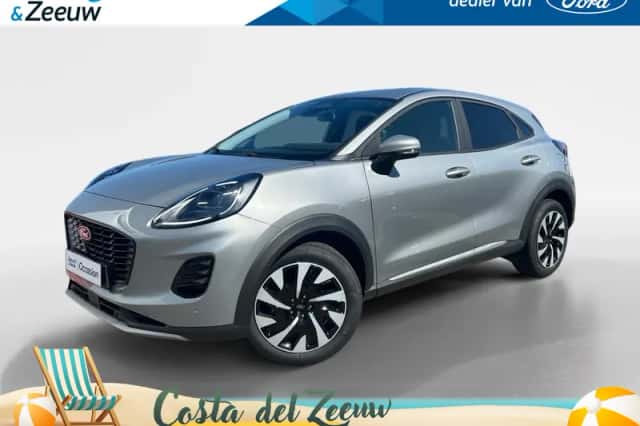 Ford Puma (2026) thumbnail 1