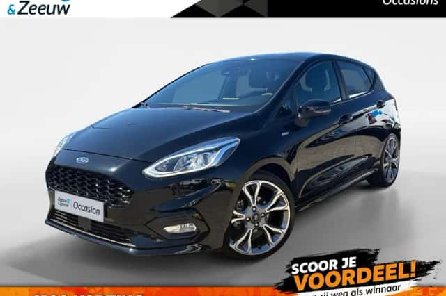 Ford Fiesta (2018) thumbnail 1