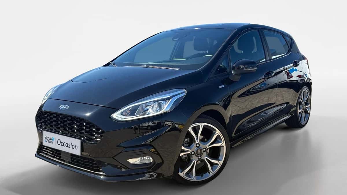 Ford Fiesta (2018) — foto 1