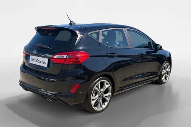 Ford Fiesta (2018) thumbnail 2