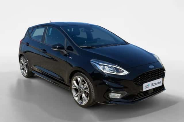 Ford Fiesta (2018) thumbnail 4