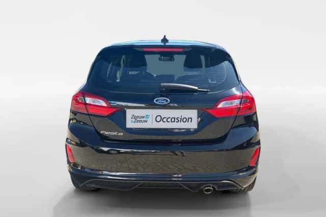 Ford Fiesta (2018) thumbnail 5
