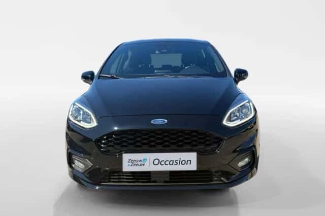 Ford Fiesta (2018) thumbnail 8