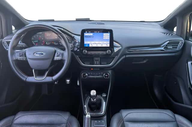 Ford Fiesta (2018) thumbnail 10