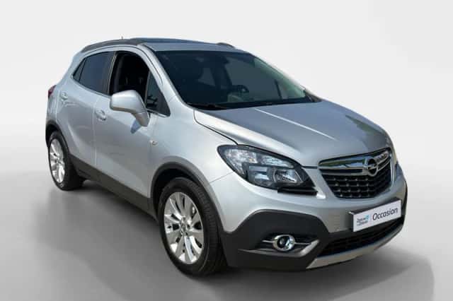 Opel Mokka (2015) thumbnail 4