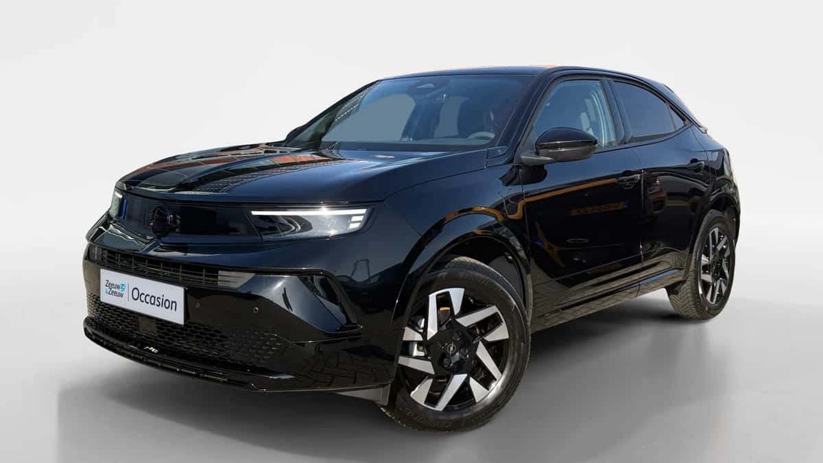 Opel Mokka (2025) — foto 1