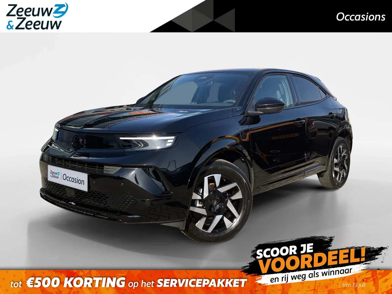 Opel Mokka (2025) — foto 1