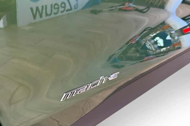Ford Mustang Mach-E (2025) thumbnail 7