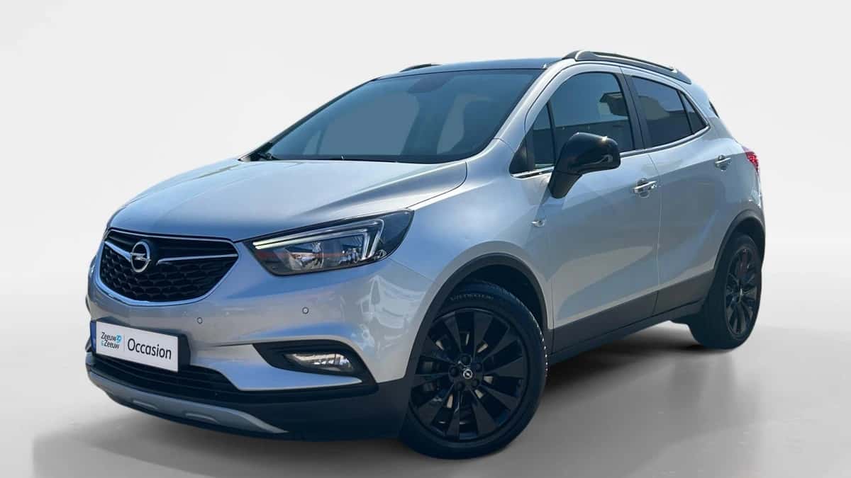 Opel Mokka (2018) — foto 1
