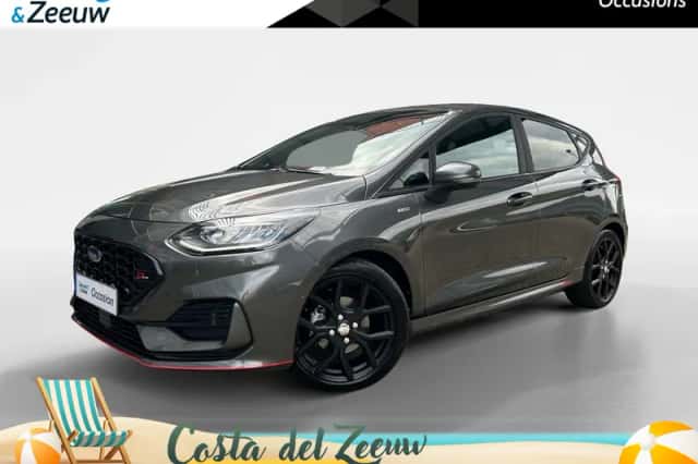 Ford Fiesta (2023) thumbnail 1