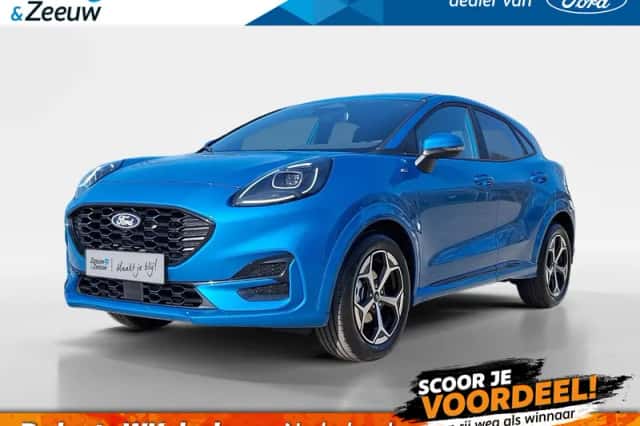 Ford Puma (2026) thumbnail 1