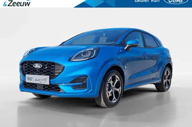 Ford Puma (2026) thumbnail 1