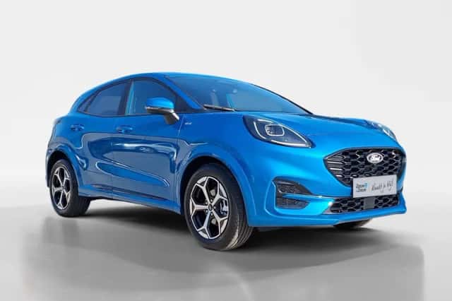 Ford Puma (2026) thumbnail 2