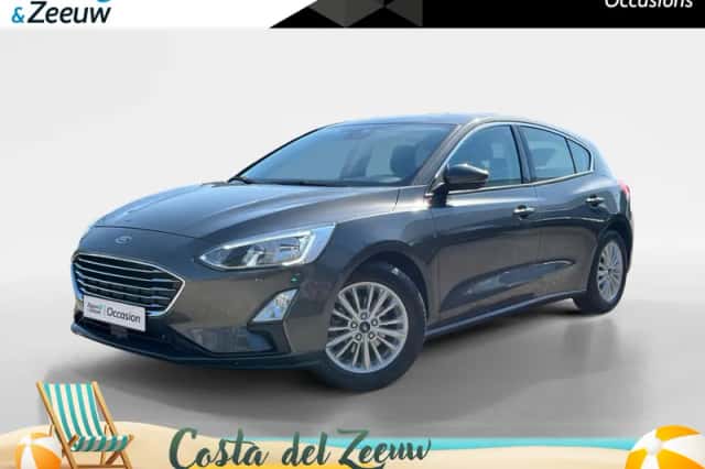 Ford Focus (2018) thumbnail 1