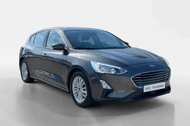 Ford Focus (2018) thumbnail 3