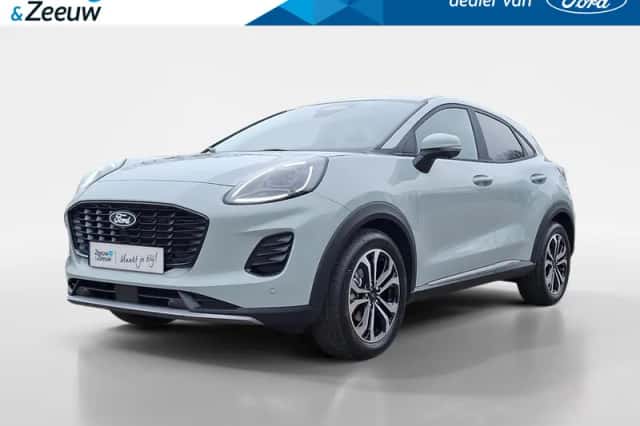 Ford Puma (2026) thumbnail 1