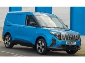 Ford E-Transit Courier (2026) thumbnail 2