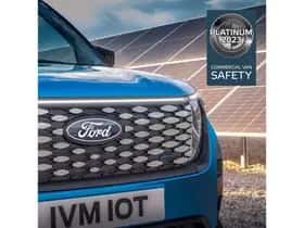 Ford E-Transit Courier (2026) thumbnail 5