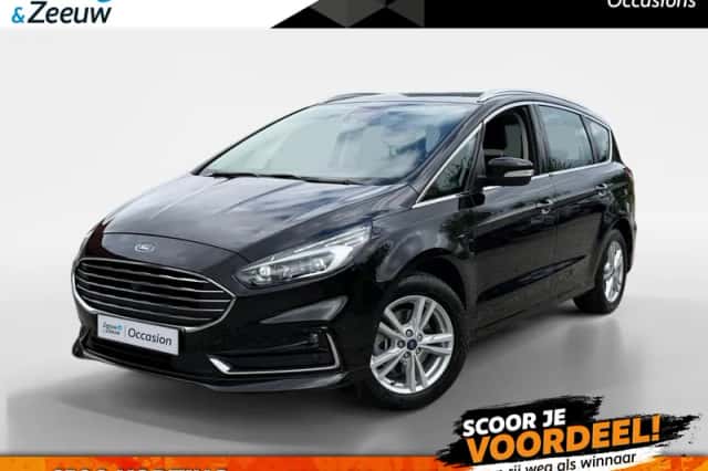 Ford S-Max (2022)