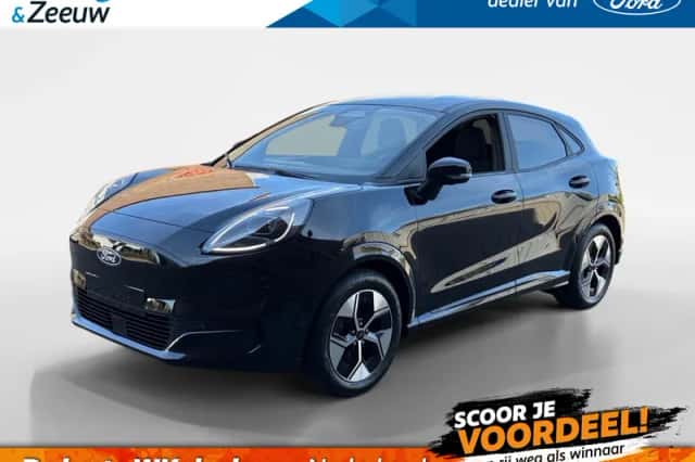 Ford Puma (2026) thumbnail 1