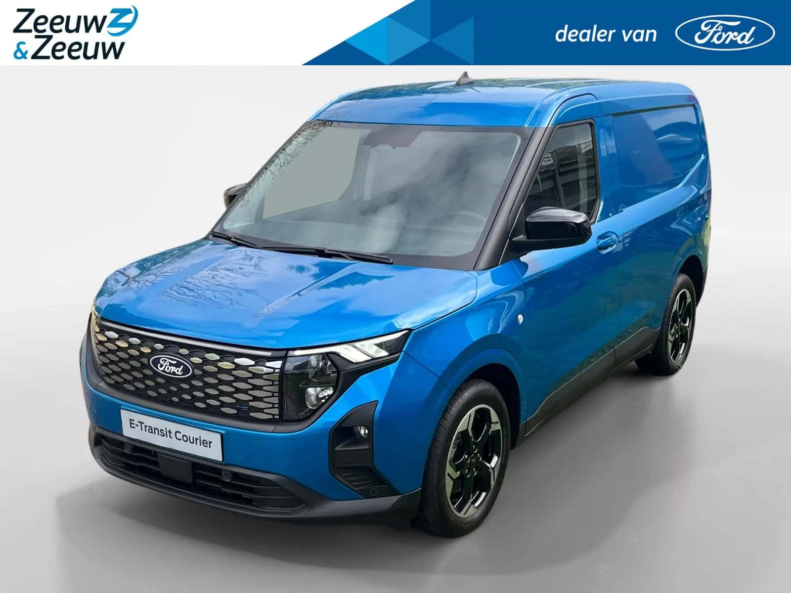 Ford E-Transit Courier (2026) — foto 1