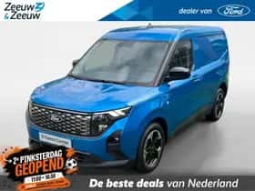 Ford E-Transit Courier (2026)