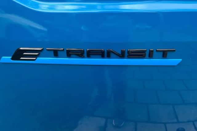 Ford E-Transit Courier (2026) thumbnail 17