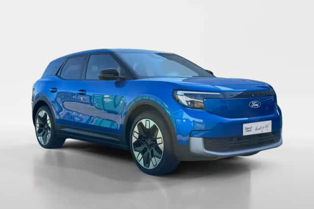 Ford Explorer (2025) thumbnail 2