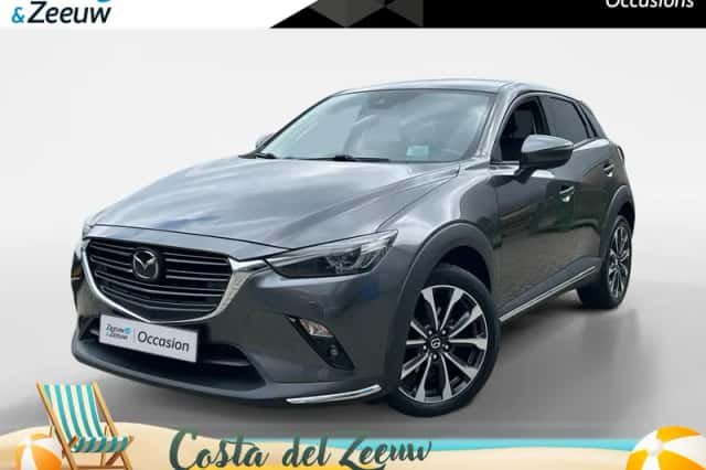 Mazda CX-3 (2019) thumbnail 1