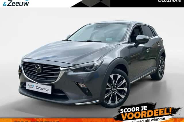 Mazda CX-3 (2019) thumbnail 1