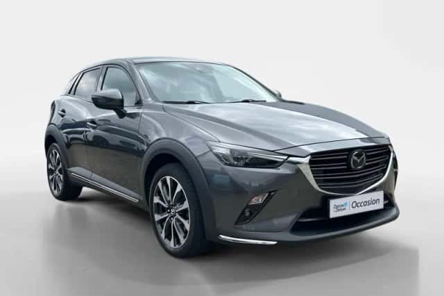 Mazda CX-3 (2019) thumbnail 6