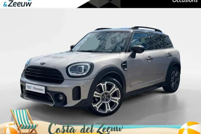 MINI Countryman (2022) thumbnail 1