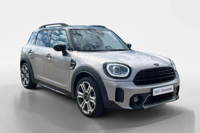 MINI Countryman (2022) thumbnail 4